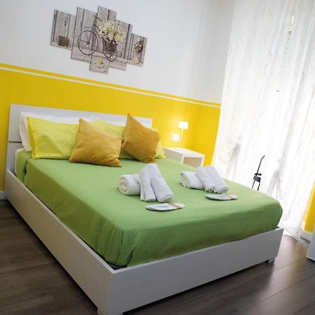 Napoli Botanik Bed And Breakfast Exteriör bild